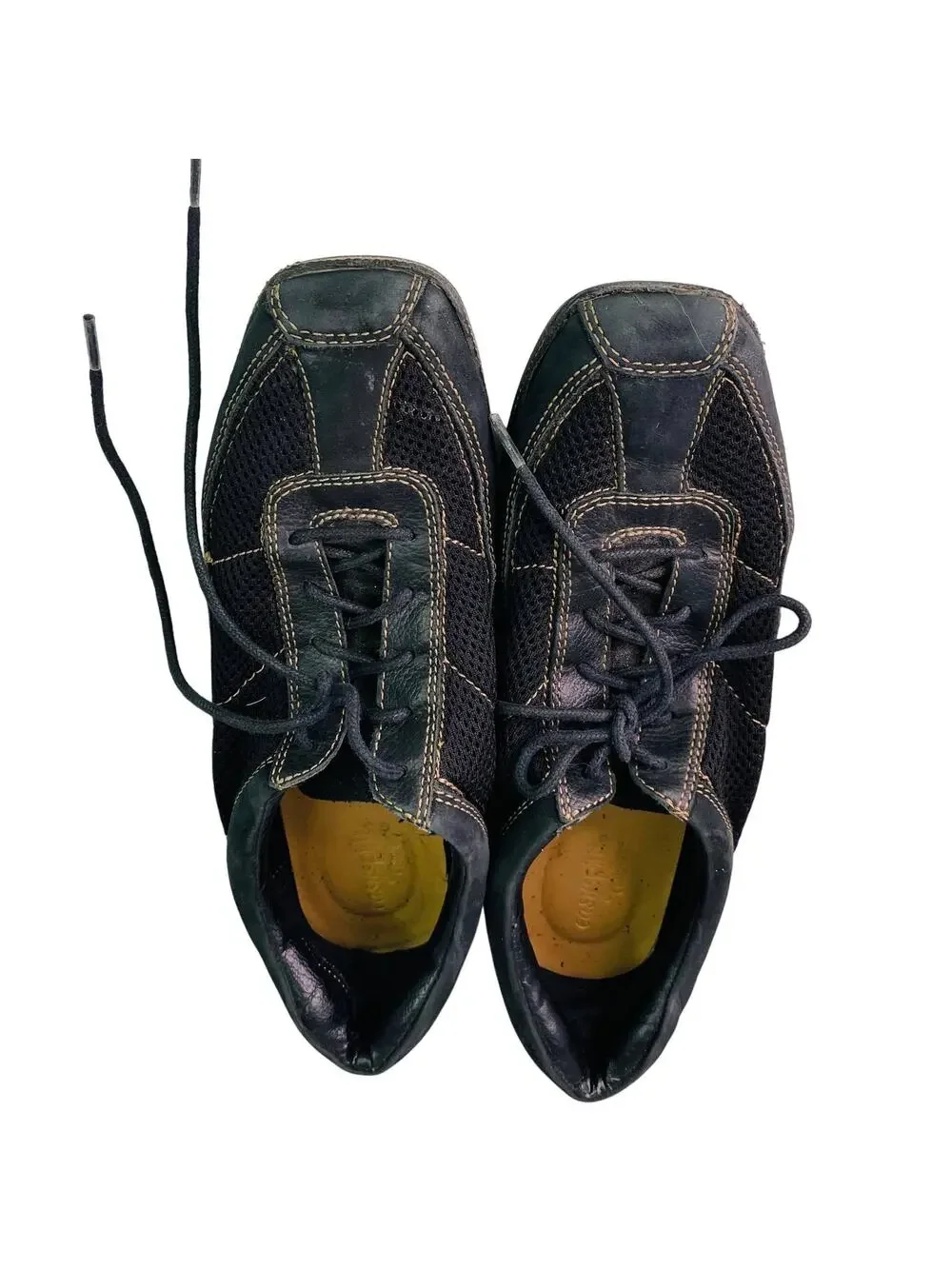 Easy Spirit Comfort 2 Black Women 6.5 M shoes
